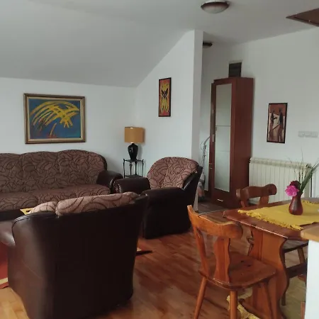 Andjela Апартаменты *