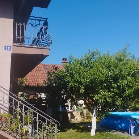 Andjela Апартаменты Белград