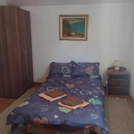 Andjela Апартаменты