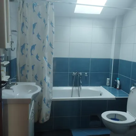 Andjela Апартаменты